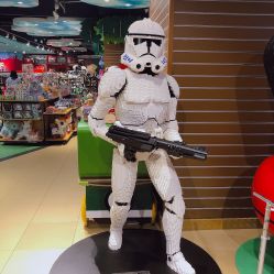 点击看大图 -Hamleys哈姆雷斯(东方福来德店)