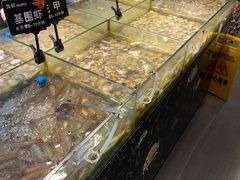 -领鲜活海鲜榴莲自助火锅(东门店)