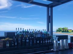 -瑰丽酒店·海吧·天际下午茶·现场DJ·天台酒吧