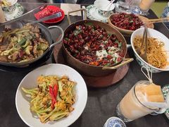 -渔语鱼新川菜Bistro(万象天地店)