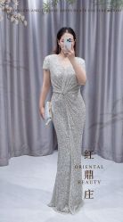 点击看大图 -LOVE SHINE婚纱·红鼎庄龙凤褂·妈妈装定制