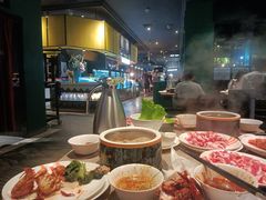 -V-ONE西雅图海鲜自助餐厅(仓山万达广场店)