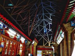 门面-北京古城老院厉晓麟精致菜