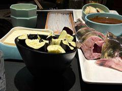 -蘸小院铁锅炖·蘸酱菜·东北菜(怀远门店)
