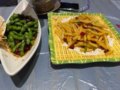 -肥肥虾庄·金牌油焖大虾(杨园滨江时代walk店)