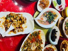 -万柳阁小馆·花园餐厅(龙潭湖店)