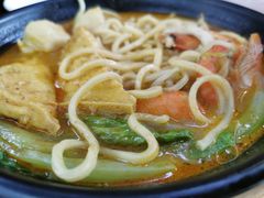 -老闽味沙茶面·姜母鸭(传承35年曾厝垵店)