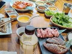 -小花花炭火烤肉·十五年延吉风味(左家庄店)