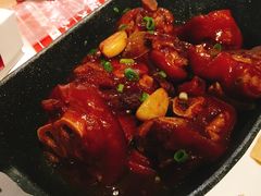 富贵美容猪脚圈-梧桐餐厅(泉城路店)