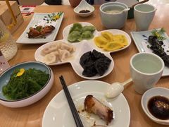 -船歌·鱼水饺青岛菜(国贸商城店)