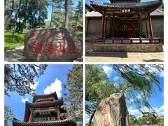 -承德避暑山庄景区