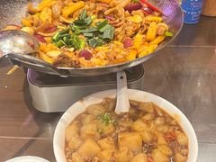 -富正毅三下锅·湘西韵味(天门山索道店)