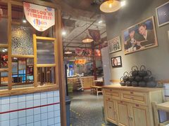 大堂-喜悦小串丹东小黄牛海鲜烧烤大排档(民主广场店)