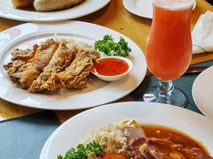 猪排烟熏-兰特伯爵西餐厅·啤酒屋(方庄店)