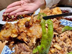 -川堂风·跷脚牛肉·乐山爆炒(宝山日月光店)