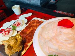 -袁老四重庆老火锅(桐梓坡店)