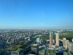 -济南凯宾斯基酒店-THE VIEW云景全日制餐厅