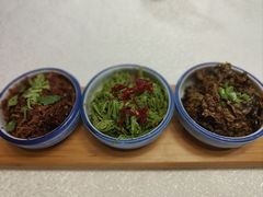 高黎贡山野菜拼盘-云腾食府·云南菜