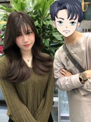 -3AM HAIR SALON烫发染发接发