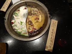 -宽板凳老灶火锅(南礼士路店)