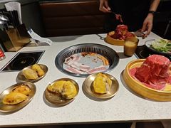 -火叮叮自助烤肉·现切牛肉(茂业店)