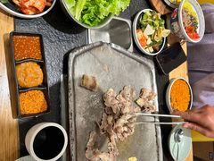 -犟牛家·榴莲烤肉(五棵松店)