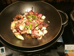 -长沙北辰洲际酒店-兰调全日餐厅