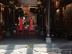 -小龙翻大江文化火锅(宽窄店)