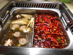美蛙鸳鸯锅-重庆高老九火锅(文峰广场店)