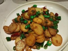 乡味小土豆-卯时·龙光雅宴·精致锡帮菜(惠山古镇店)