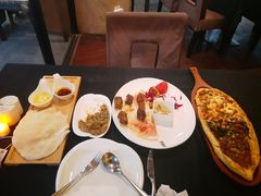 -Efes Turkish & Mediterranean Cuisine 艾菲斯餐厅(陆家嘴店)