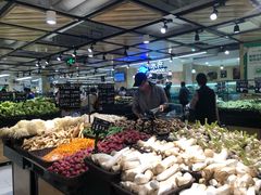 -永辉超市(嘉定宝龙广场店)