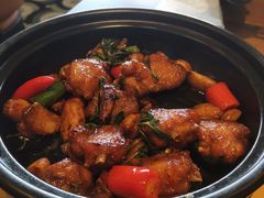 泰南三杯鸡-星叶·东南亚料理(宁波万象汇店)