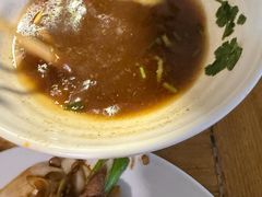 牛肉面-新月斋(豆瓣胡同店)