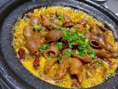 青豆肥肠-陶德砂锅(蜀汉路店)