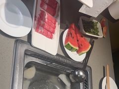 -海底捞火锅(上地华联店)