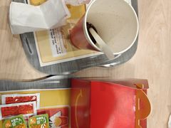 -麦当劳(莒县服务区店)