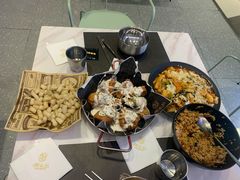 糯米年糕-博姆炸鸡精品餐厅(常发广场店)