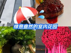 -THE WANG王品(上海中心云端店)