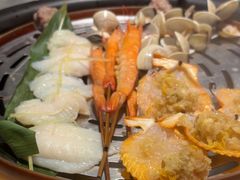 -碗中海·蒸汽海鲜·桑拿鸡(岭南天地店)