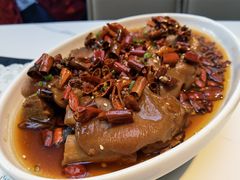 香辣美容蹄-胡大饭馆 24h(簋街总店)