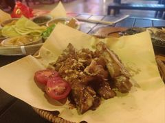 -沙州食驿·非遗小吃夜市