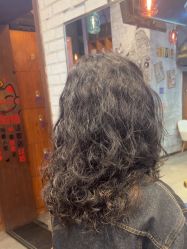 -T.1 hair salon烫染接发