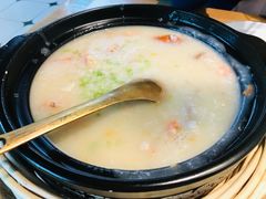 -潮粥荟·潮汕砂锅粥(槐房万达店)