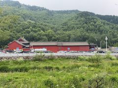 -五台山风景名胜区-罗睺寺