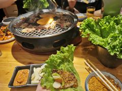 -盛禾·炭火烤肉(长春街店)