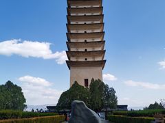 -崇圣寺三塔文化旅游区