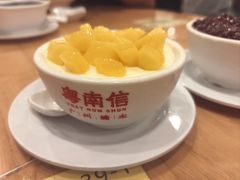 香芒双皮奶-南信牛奶甜品专家