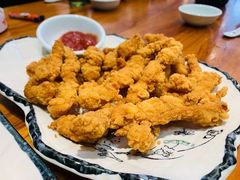 -梁姐啤酒鱼(兴坪古镇店)