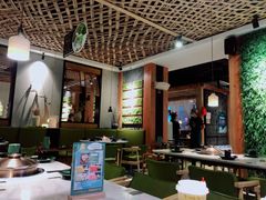 大堂-狐狸爱上椰子鸡(滨江星光大道店)